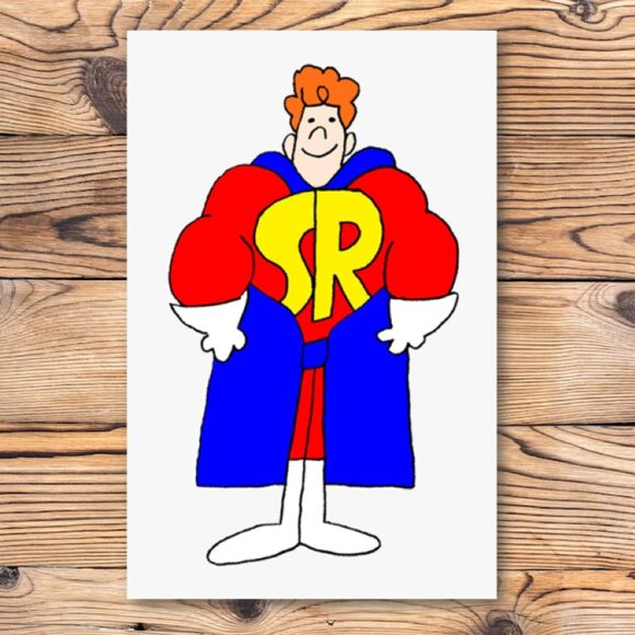 School House Rock Retro Nostalgic Refrigerator Locker Fridge Magnet‎ - Picture 1 of 2